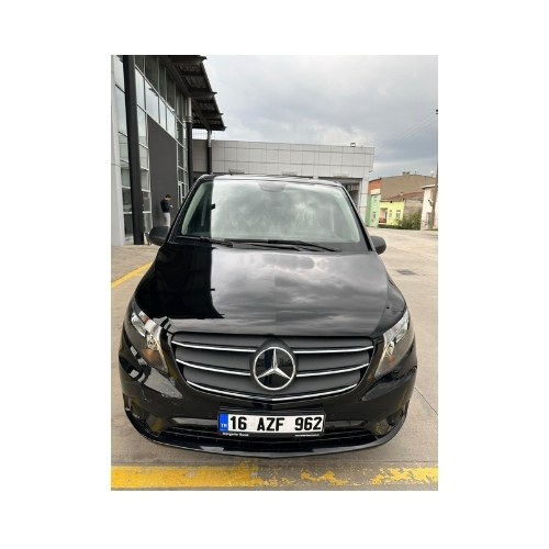 Mercedes Vito 2023 Model 